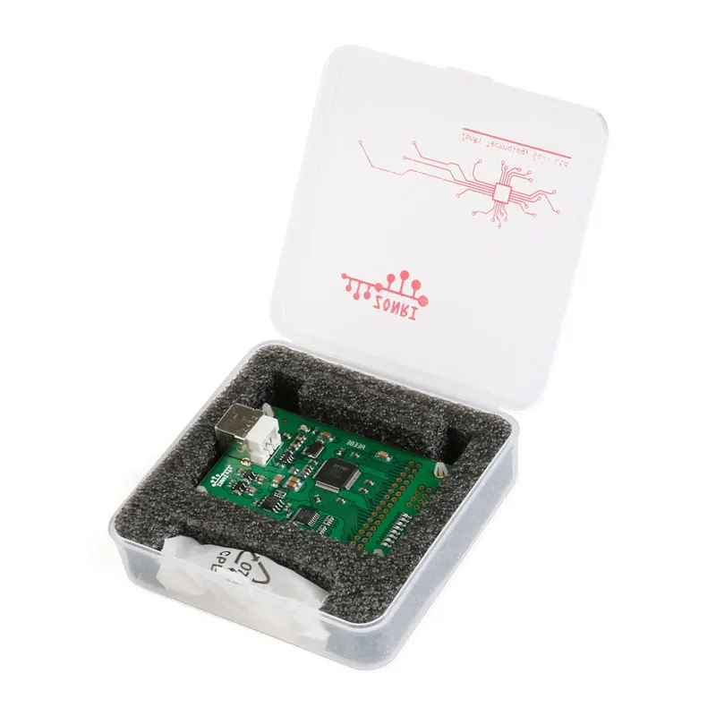 

FT4232HL module development board high-speed USB to 4 serial port module TTL