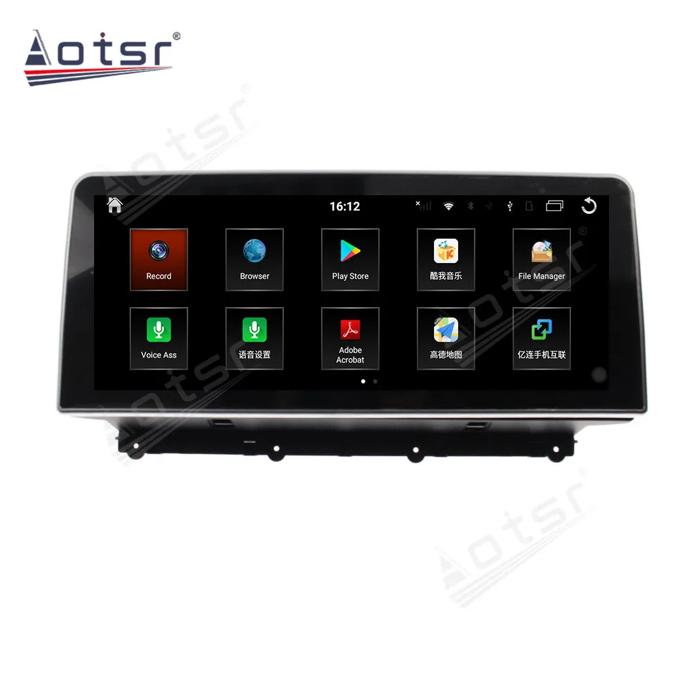 구매 안드로이드 11 무선 Carplay 8 + 256G BMW X3 X4 F25 F26 2011 - 2017 멀티미디어 플레이어 자동차 자동 라디오 스테레오 GPS 네비게이션 DSP