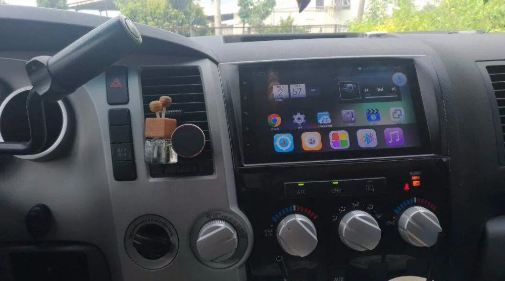DSP Carplay IPS 2 Гб оперативной памяти 32 Rom Android 8 1 9-дюймовый автомобильный