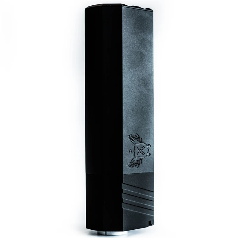 AEG игрушка водяной пистолет аксессуары страйкбол Пейнтбол глушитель CO OSPREY SUPPRESSOR 14 мм Винт с flashhider