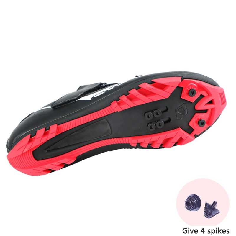 Велосипедная обувь для горного велосипеда самоблокирующаяся мужские модели на