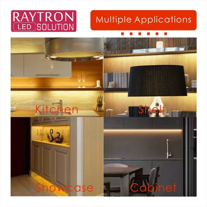 Ультратонкий выходной терминальный порт DuPont 12 В постоянного тока витринный шкаф