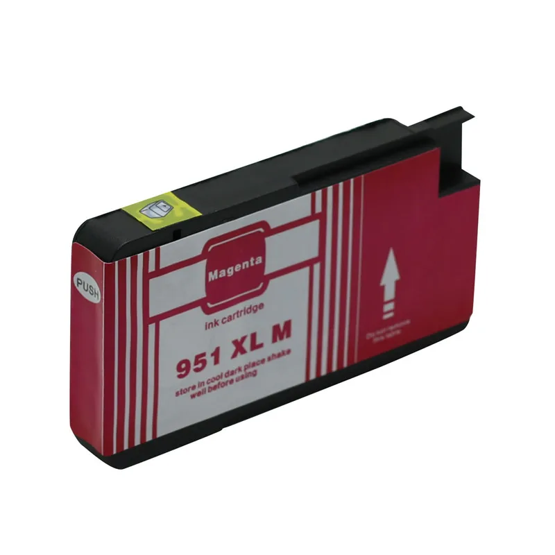 Чернильные картриджи 1BK 1CYM совместимые с струйными принтерами HP 950 950XL 951 951xl Officejet