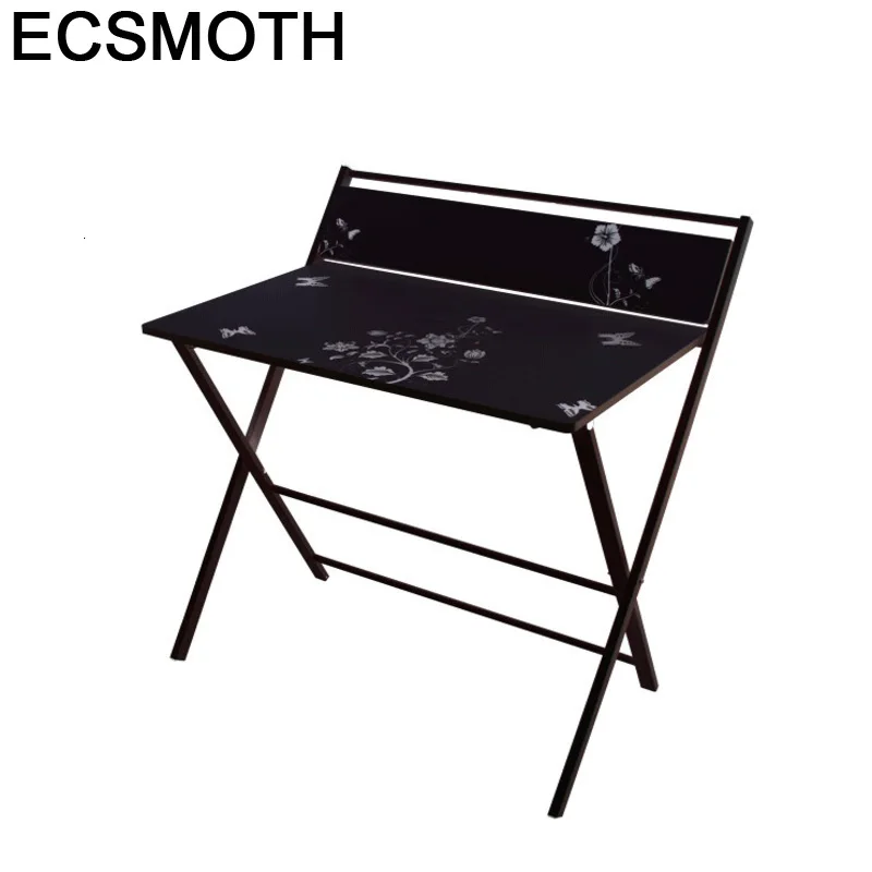 Регулируемый Настольный столик маленький прикроватный для ноутбука кабинета