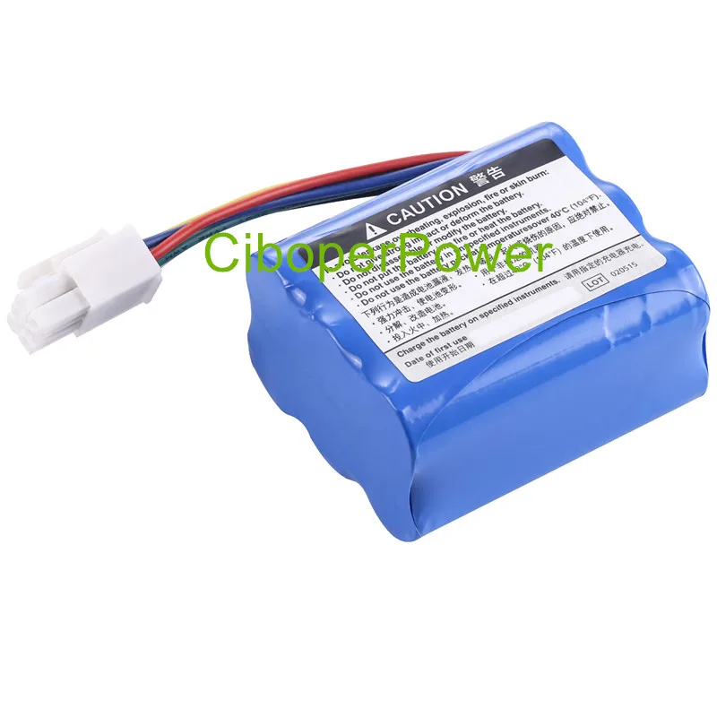 Replacement For High Quality 2ICR18/65-3 Battery Cells SB-752P SVM-7501 Vital Signs Monitor battery | Компьютеры и офис