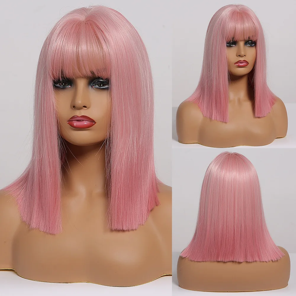 

Synthetic Hair