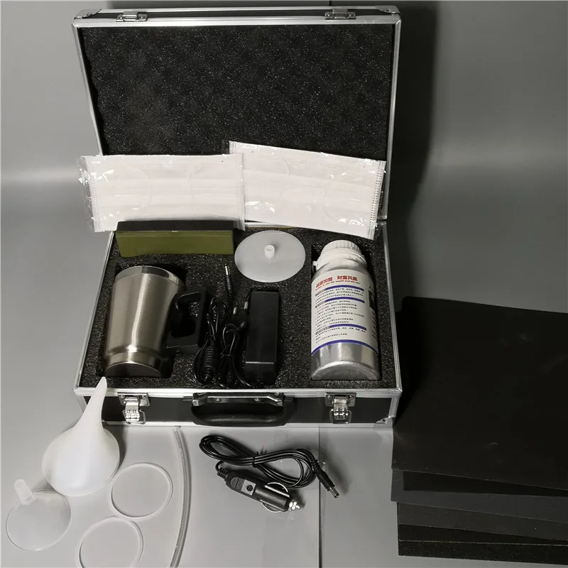 Автомобильная полировка фары автомобиля 800G автомобильное стекло без царапин