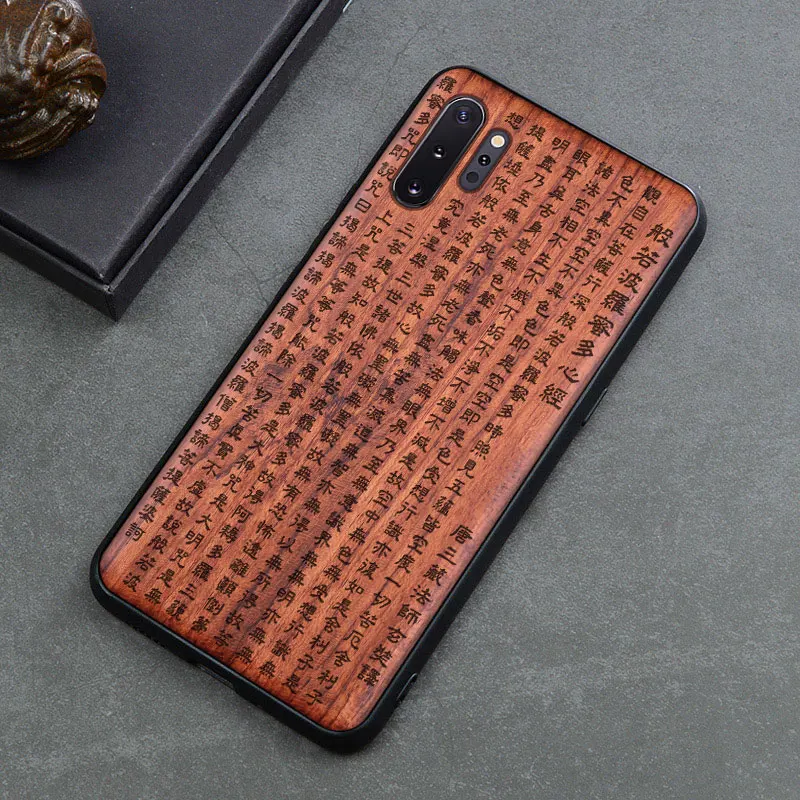 Деревянный ящик для samsung Galaxy S9 S10 Plus Note 9 8 10 Plus Pro Чехол для телефона для iPhone 11 Pro Max X XR XS Max 7 6 6S 8 Plus чехол