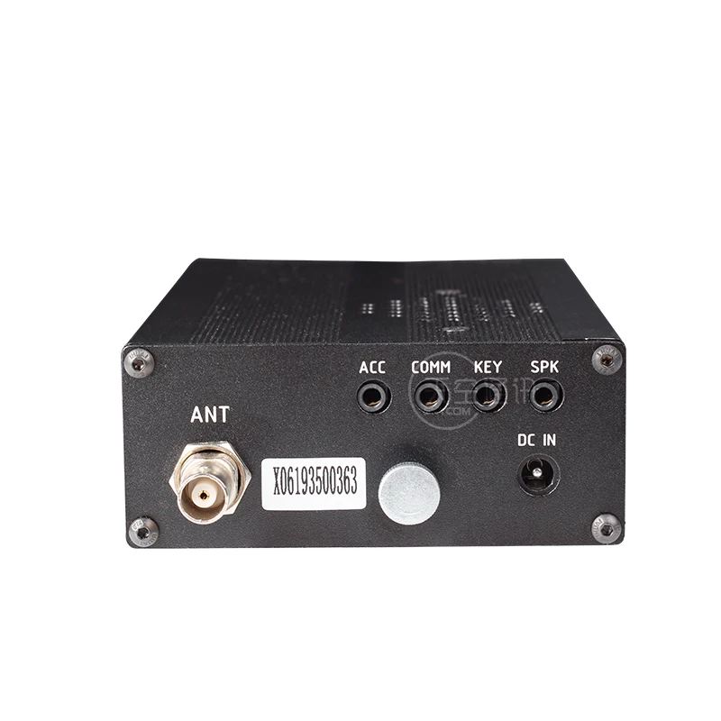 Последняя модель G-CORE SDR любительский радиоприемник XIEGU G1M SSB/CW 0 5-30 МГц Мобильный HF