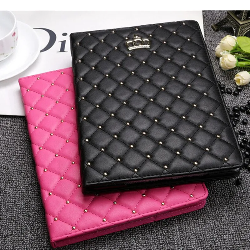 Высококачественный чехол из искусственной кожи для Apple iPad Mini 4 с подставкой флип