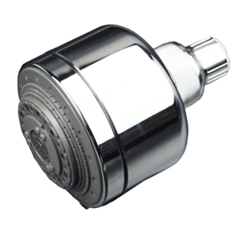 

Shower Head High Pressure Shower Head Water Saving Showerhead Ceiling Mounted Fixed Five Gear Rotatable Spa Shower Head