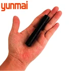 Фонасветильник XM-L Q5, яркий фонарь, 1000 лм, фонарь для охоты и кемпинга с питанием от батарейки AAA, ручка, портативный мини-светодиодный фонарик, фонарик