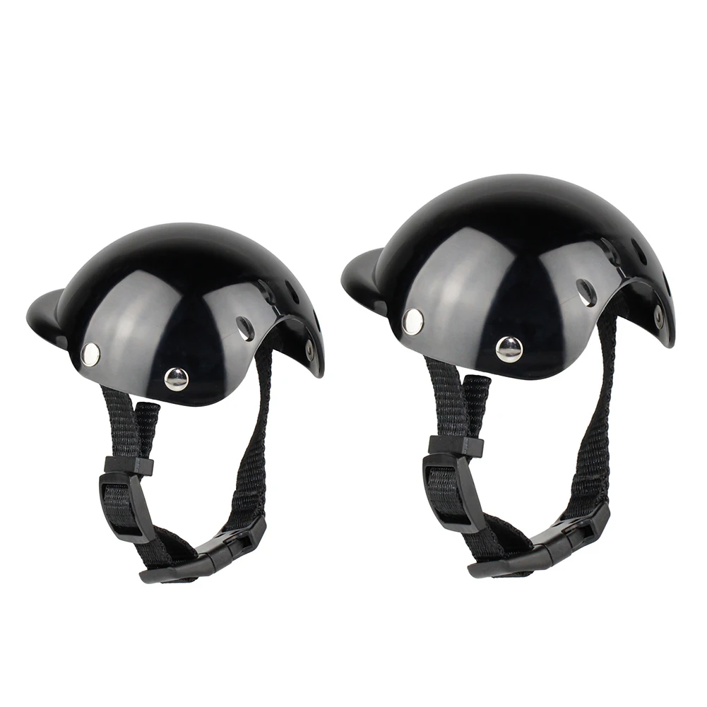 Мотоциклетный шлем для домашних животных кепка собак костюм косплея с защитной