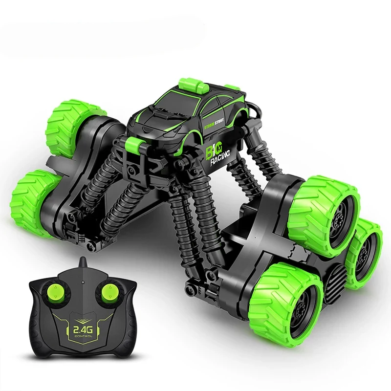 Полноприводный Электрический Радиоуправляемый автомобиль Rock Crawler игрушечный с