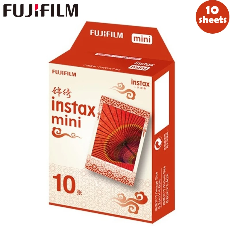 Jinxiu Fujifilm 10-100 листов Алиса мультфильм мгновенная фотобумага мультфильм пленка для Fuji Instax Mini 8 9 70 7s 50s 50i 90 25 Share SP-1 2 - Цвет: Jinxiu