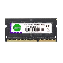 LDYN DDR3L DDR4 4GB 8GB 16GB memoria ram 1333 1600 2133 2400 2666 Memory Laptop ram sodimm ram ddr4