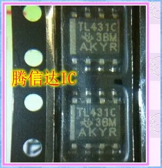 

Free Delivery TL431C SOP8