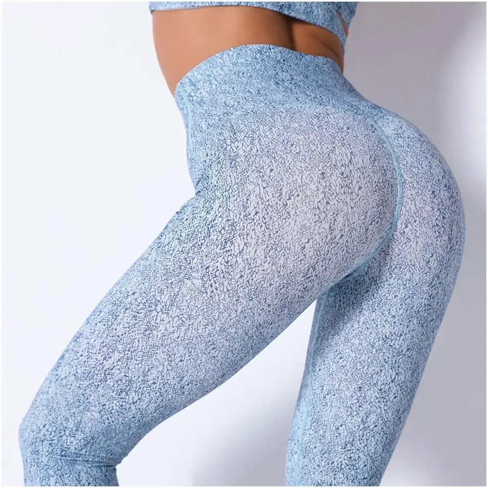 

SALSPOR Push Up Leggings For Women Slim Sexy Printed Jeggings Female Ankle Length Leggins Fitness Legging Workout Pants Feminine