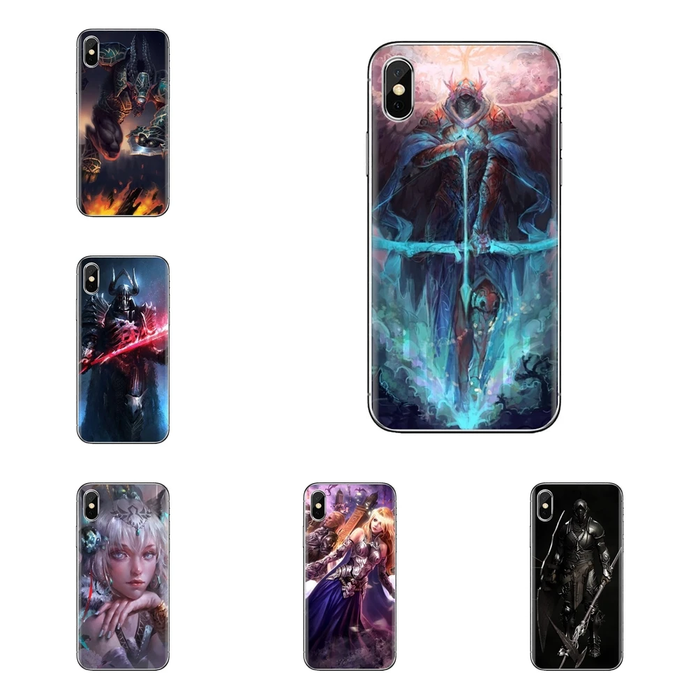 Современное вечерное фантазия армированный чехол для телефона huawei G7 G8 P7 P8 P9 Lite Honor