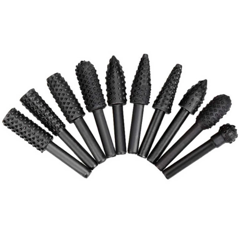 Ротационная пилка из углеродистой стали фреза электрическая шлифовальная