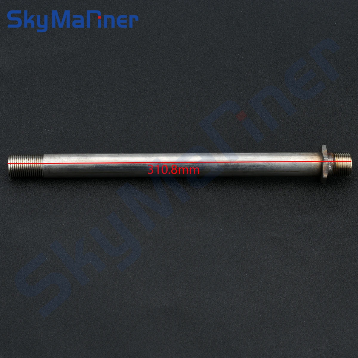 

688-43131-03 зажимной кронштейн болт для лодочного двигателя Yamaha 2T 25HP-90HP 688-43131 688-43131-03-00 лодочный двигатель