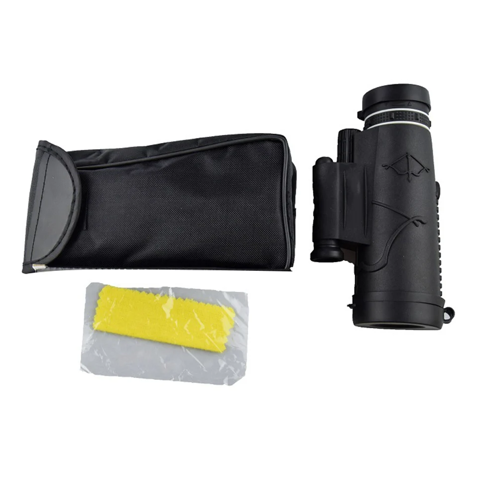 HD телескоп 22 мм практичные очки для просмотра с подсветкой монокулярный