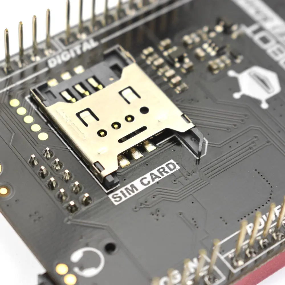 Плата расширения для Arduino 4G Netcom LTE TEL0124|Детали и аксессуары приборов| |