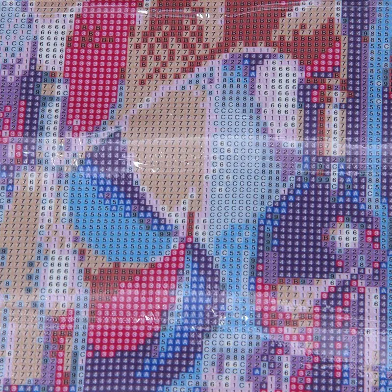 

Diy Diamond Embroidery Abstract Bottle Round Diamond Painting Cross Stitch Full Crafts Kits For Needlework