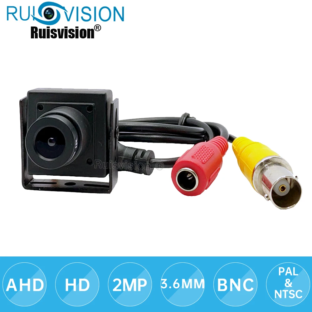 

HD1080P MINI camera AHD2MP cctv camera SONY IMX307 AHD mini cctv camera for Home Security indoor camera Surveillance cctv camera