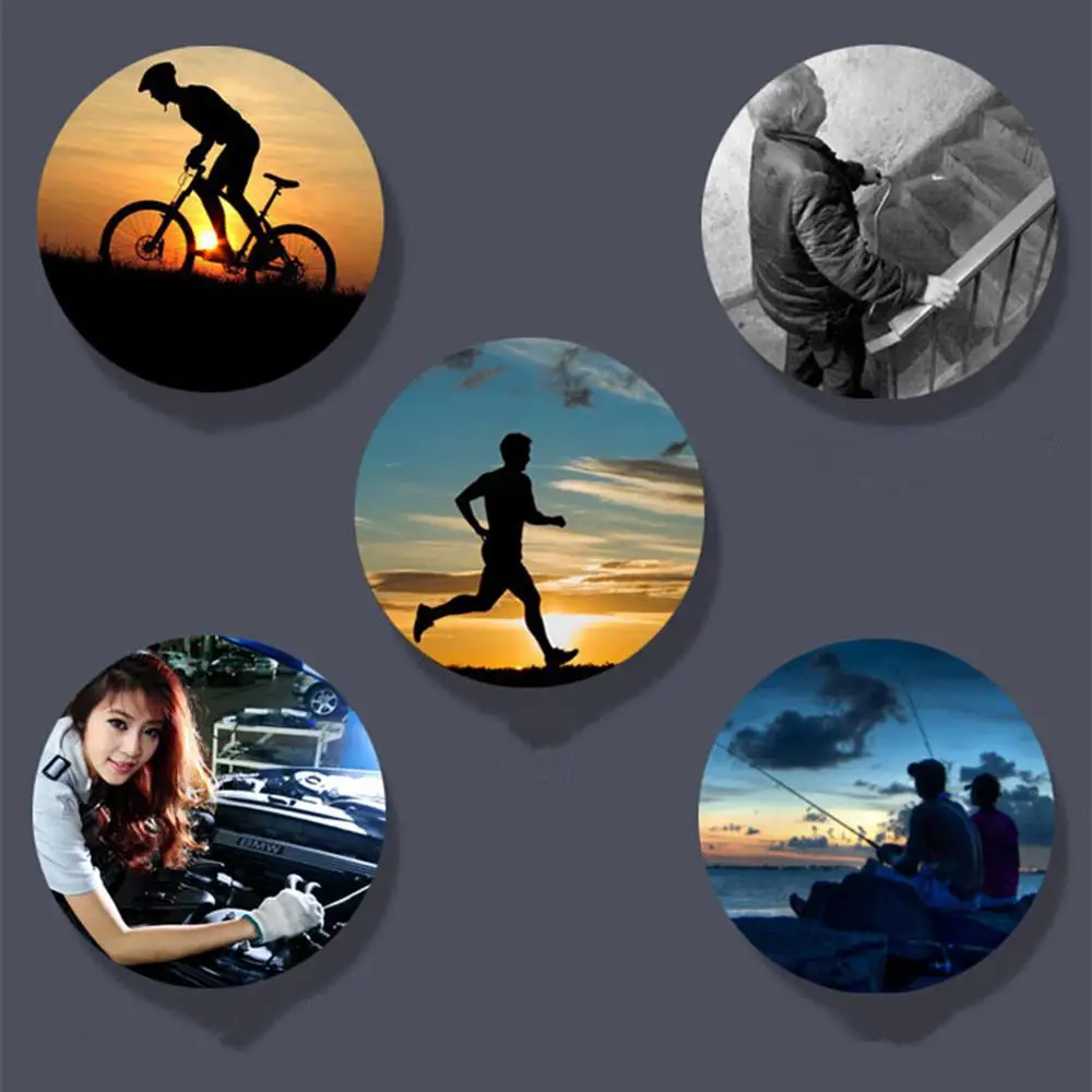 3in1 Super Bright Led Watch Flashlight Torch Lights Compass Outdoor Sports Mens Fashion Waterproof Rechargeable Wrist Lamp | Лампы и