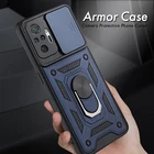 Чехол для Redmi Note10 Pro, защитный чехол для камеры, защитный чехол для телефона Xiaomi Redmi Note 10 Pro, 5G, магнитный держатель, кольцо, чехол