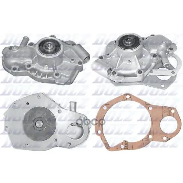 Насос Водяного Охлаждения Renault Espace 2.0i/2.1td 84 /Master 2.1td Dolz арт. R178|Зеркала и крышки| |