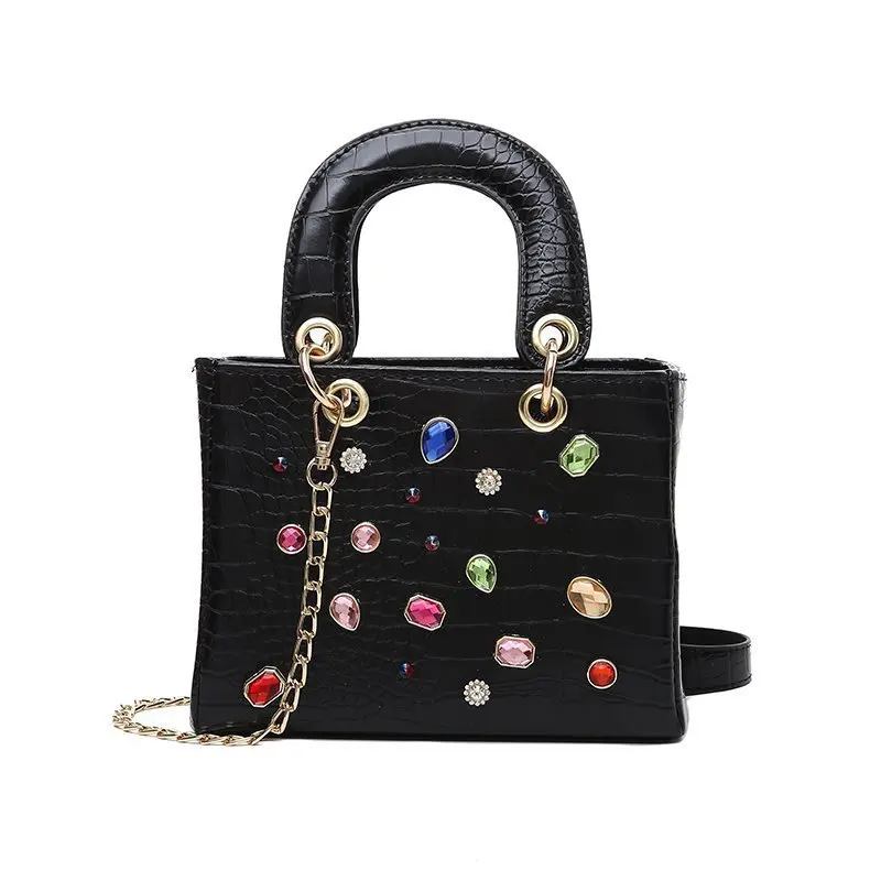 

Новинка 2021, роскошная женская сумка на плечо, дизайнерская женская сумка из искусственной кожи, сумки через плечо для женщин