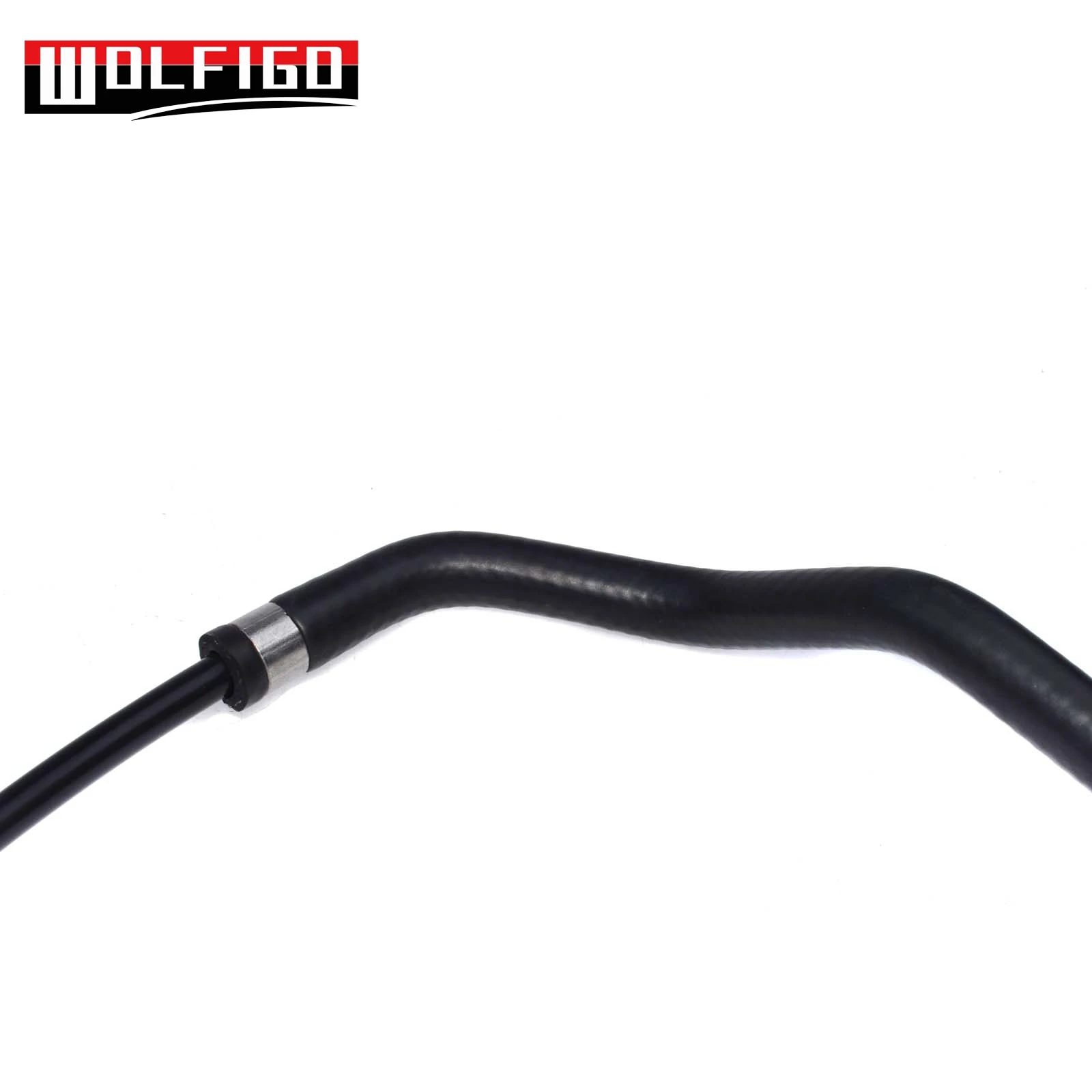WOLFIGO Новинка 3 шт. для BMW E82 E88 E90 E92 E93 F30 нижний и верхний радиатор водяной шланг