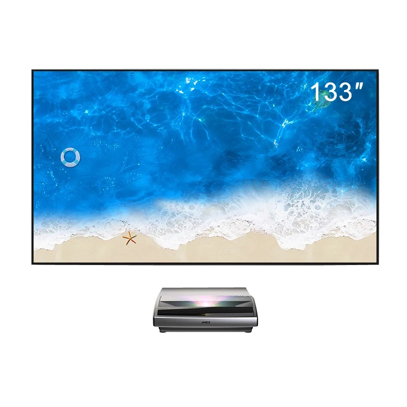 

Экран для проектора XIAOMI FENGMI, большой размер, 2023 дюйма, 133 дюйма, 150 T, Prism ALR UST