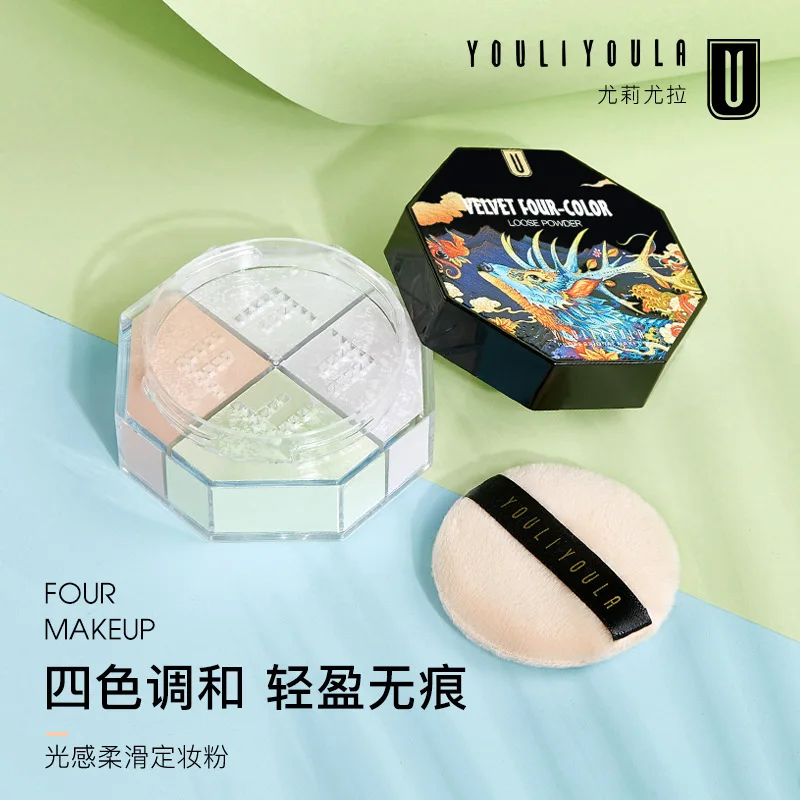 Светильник Чувствительная шелковая пудра светильник вес водостойкая не снимает