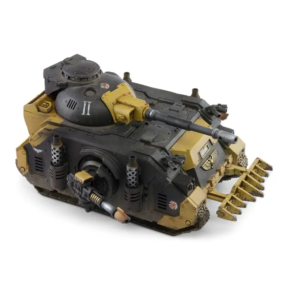 Deimos Predator w/Autocannon/Lascannons (для использования с частями шасси Rhino) H016|Наборы для сборки