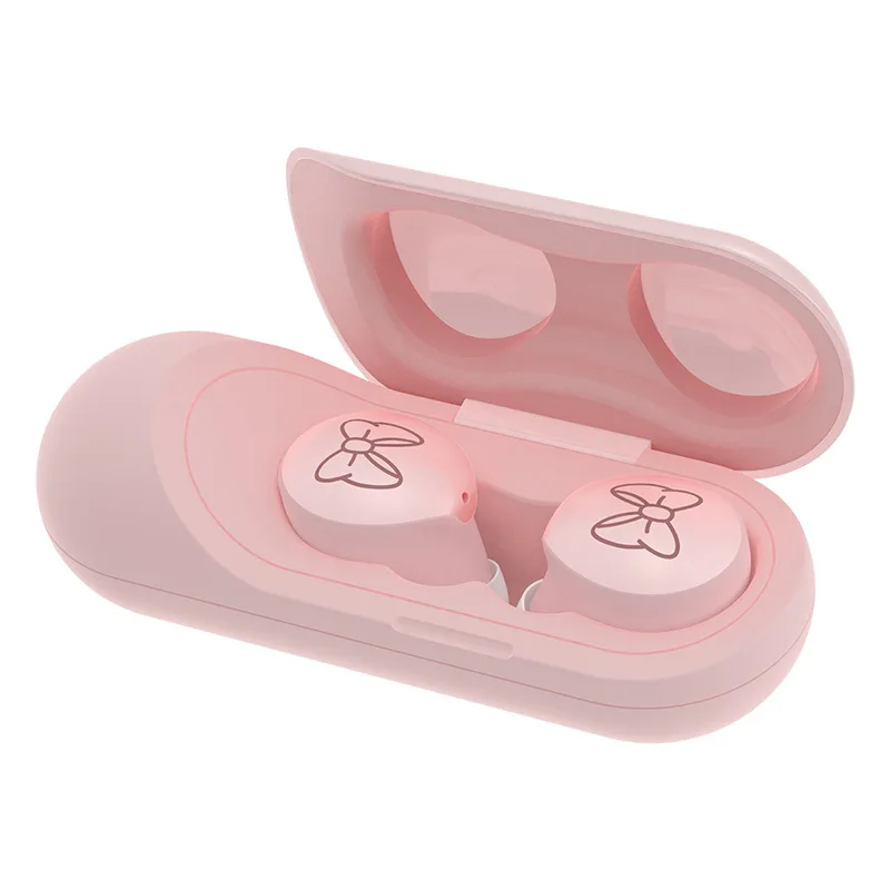 Bluetooth-наушники Disney с Микки и Минни беспроводная гарнитура спортивные