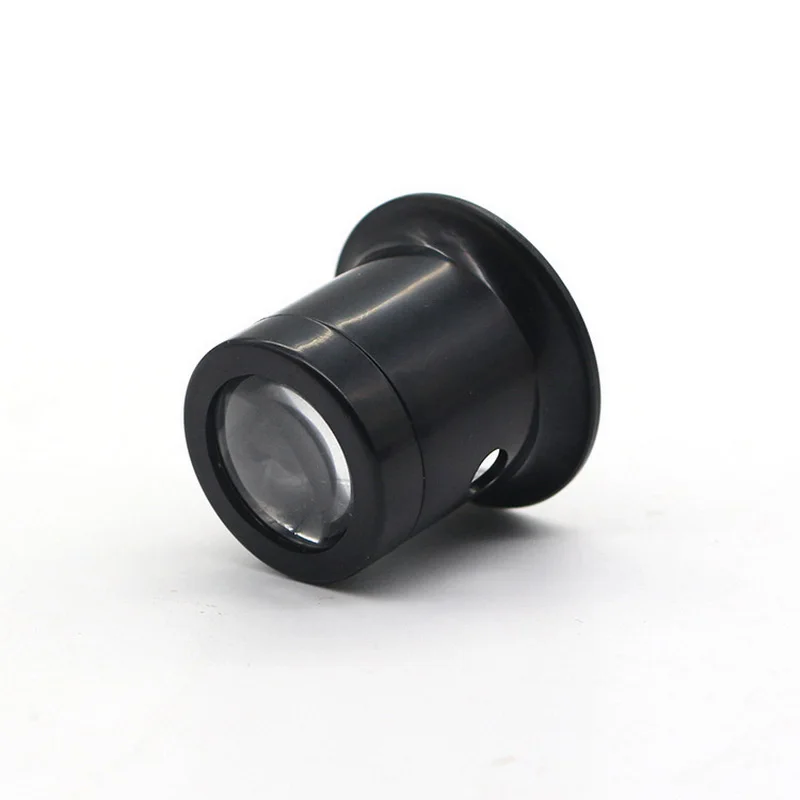 Часы с увеличительным стеклом 10 раз маска для глаз увеличительное стекло