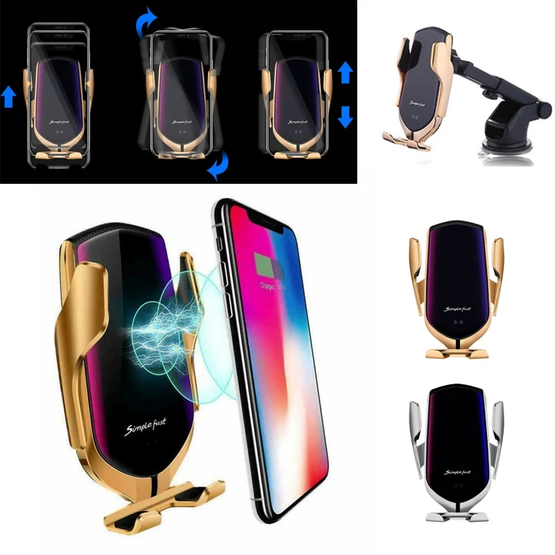 

Беспроводное зарядное устройство pcmos, универсальная подставка Whowantz для iPhone, 2020