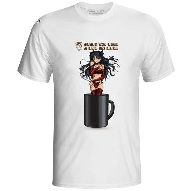 Футболка с мультипликационным принтом Кубка красоты футболка активным дизайном