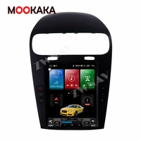 ips android 10 0 6g128g dsp carplay vertical tesla screen for dodge journey fiat freemont car gps multimedia player radio audio