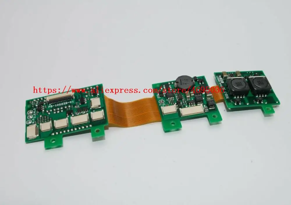 Новинка для Nikon AF S Nikkor 24 85 мм F/3 5 4 5G VR объектив Материнская плата PCB основная