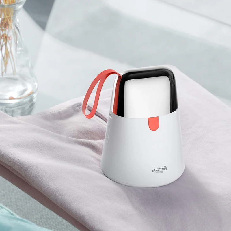 Xiaomi Deerma переносное средство для удаления ворса волос мяч триммер для удаления свитера 7000р/мин триммер с двигателем двойная головка дизайн USB зарядка