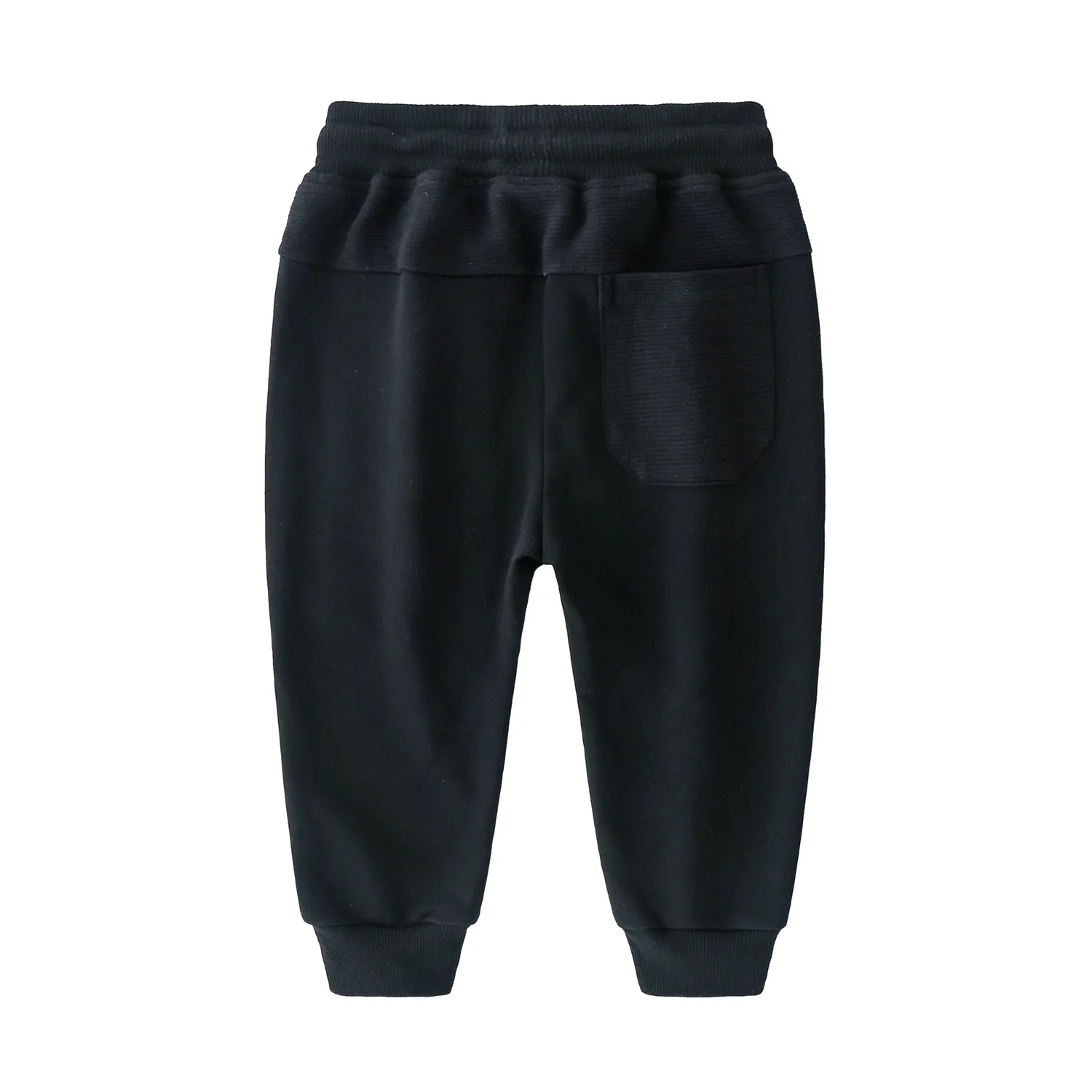 

Autumn New Baby Boy Pants Elastic Waist Boys Trousers Casual Sweatpants Sport Pants For Boys
