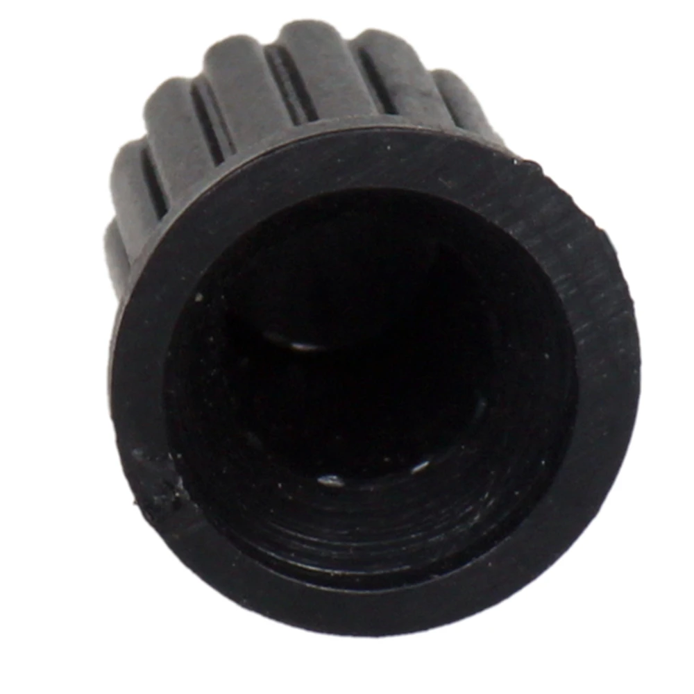 10 шт. маленькие Размеры энкодер потенциометр Пластик ручки усилитель басов и