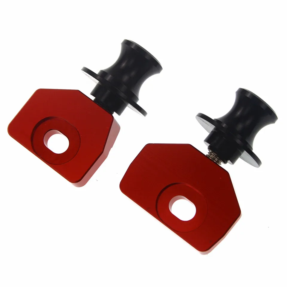 Аксессуары для мотоцикла CNC кронштейн регулировки цепи винтовой коромысло