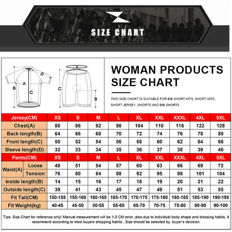 

MILOTO new Coolmax 5D Padded Cycling Shorts Shockproof MTB Bicycle Shorts Road Bike mtb shorts Ropa Ciclismo Women