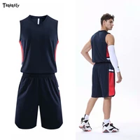basketball uniform custom basketball jersey shirt and shorts personal design sports suit adult youth running cloth name number