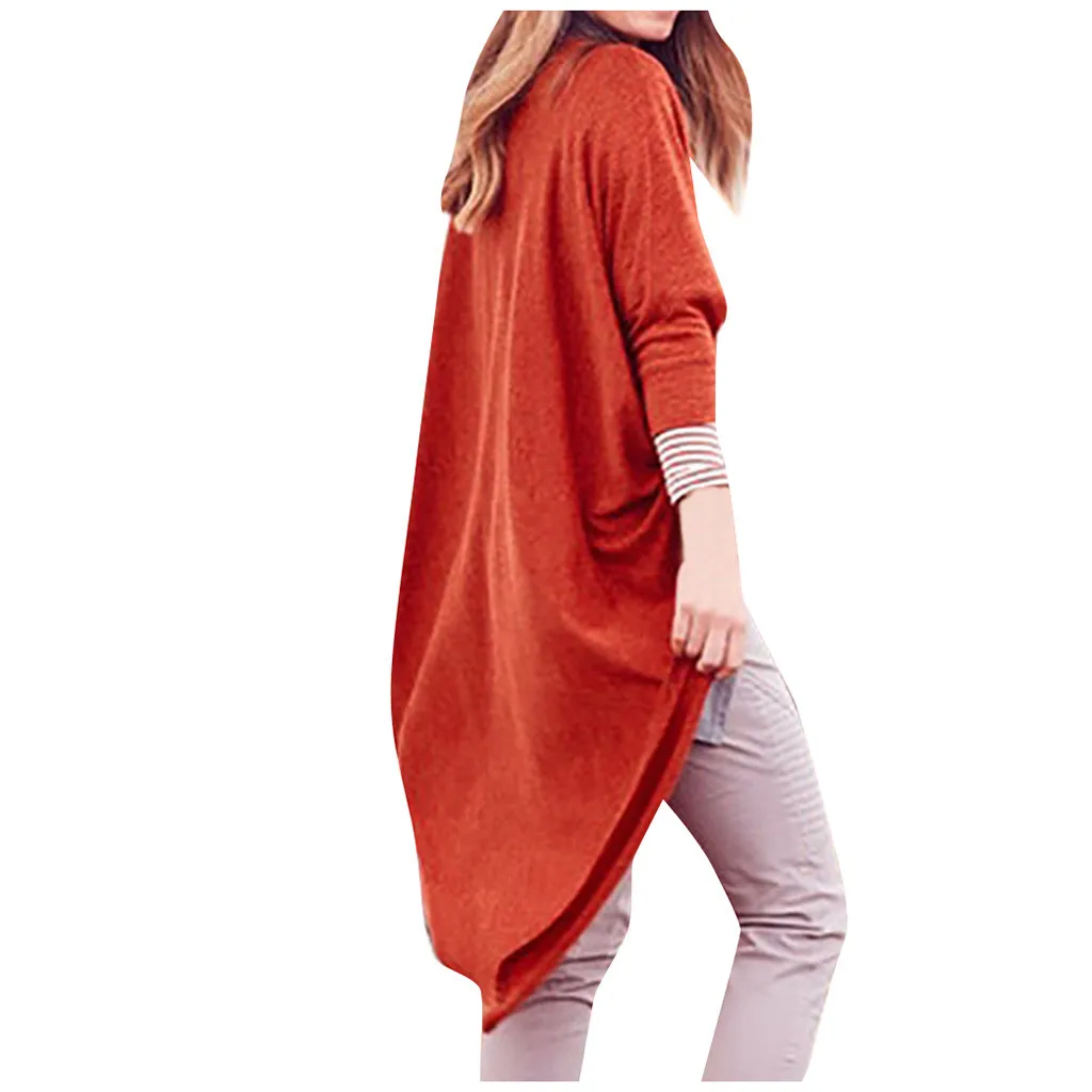 Мягкий удобный вязаный свитер кардиган для женщин новинка сезона осень зима 2020